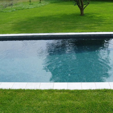 Unique Outdoor Swimming Pool Hampshire