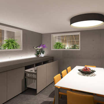 nuova casa, nuovo stile di vita