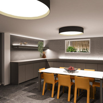 nuova casa, nuovo stile di vita