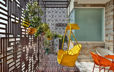2018 Round-Up: 26 Most Popular Indian Balconies on Houzz
