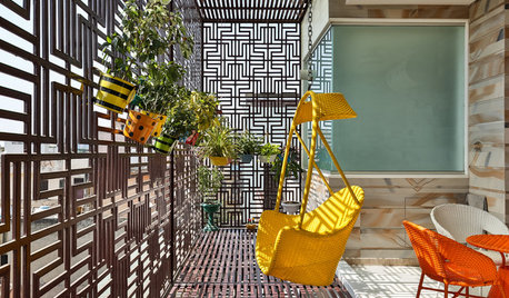2018 Round-Up: 26 Most Popular Indian Balconies on Houzz