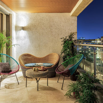 Contemporary Chic Residence