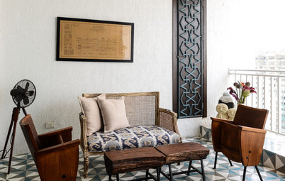 Design Musts for an Urban Indian Apartment