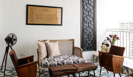 Design Musts for an Urban Indian Apartment