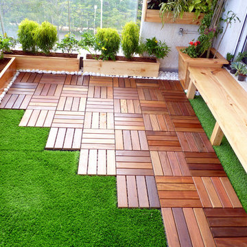 Manasi's Home Gardens