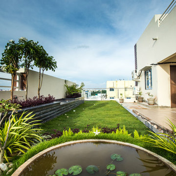 Residence in Hyderabad