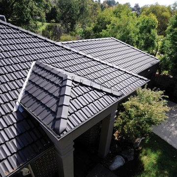 Terracota Roof tiles