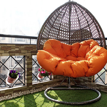 The Eggshell Swing