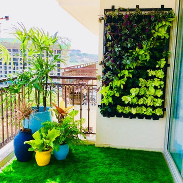 Vertical Garden/Green Walls