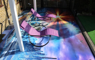 Did You Know About 3D Epoxy Floors?