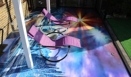Did You Know About 3D Epoxy Floors?