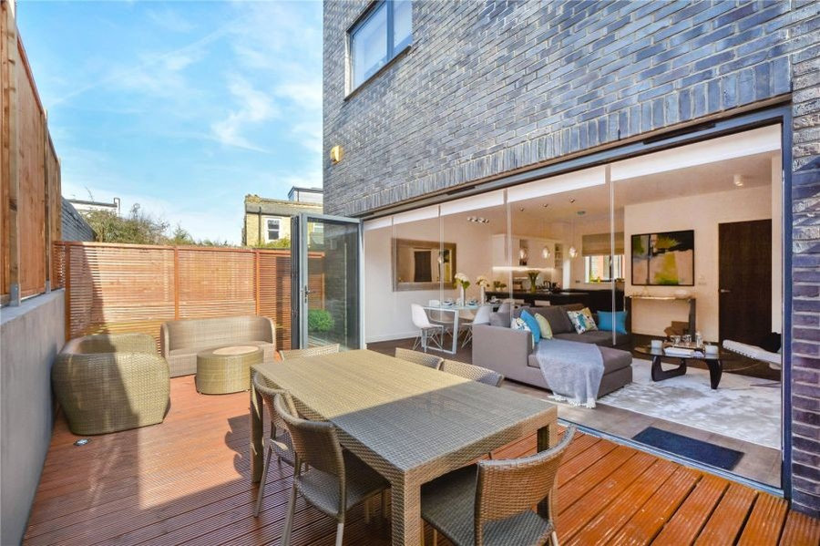 Chelmer Mews