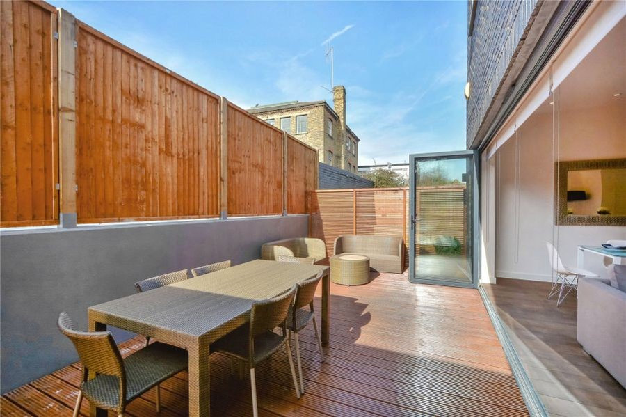 Chelmer Mews