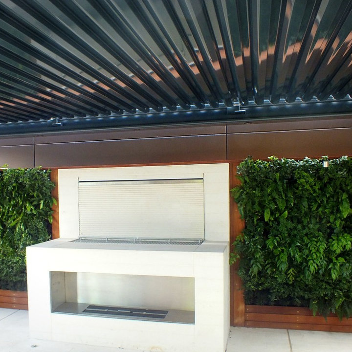 75 Beautiful Small Roof Terrace Ideas and Designs July 2022 Houzz UK