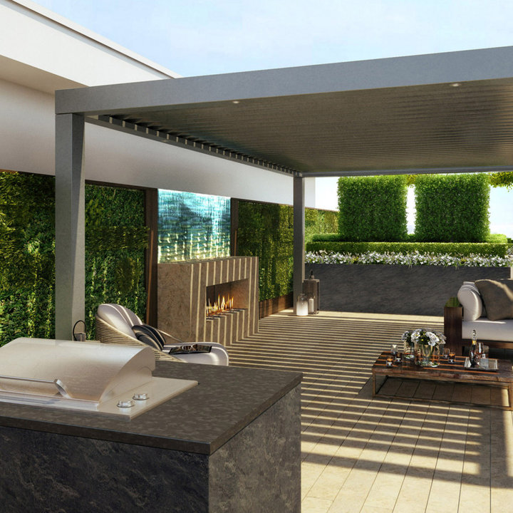 75 Beautiful Small Roof Terrace Ideas and Designs November 2023