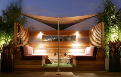 10 Contemporary Designs for Small Terraces