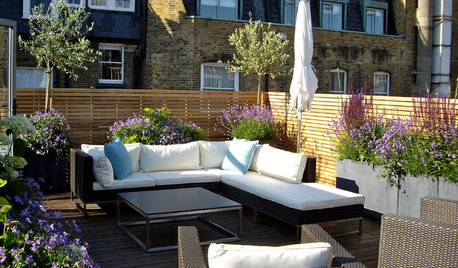 23 Roof Terraces that Provide as Much Joy as a Garden
