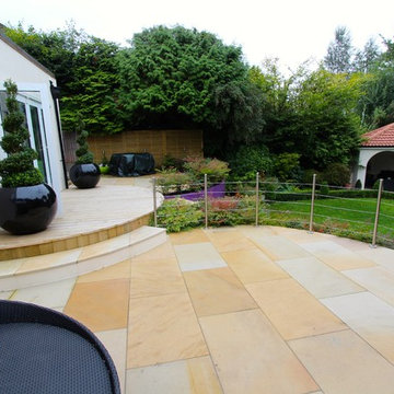 Contemporary Terrace Billericay
