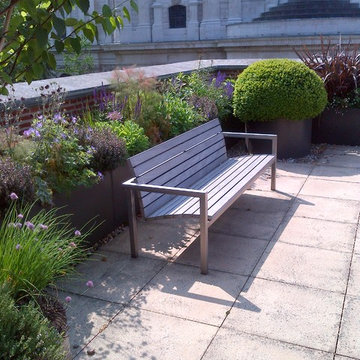Corporate Roof Terrace, City of London