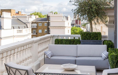 Houzz Tour: Understated Luxury in an 1830s London Apartment