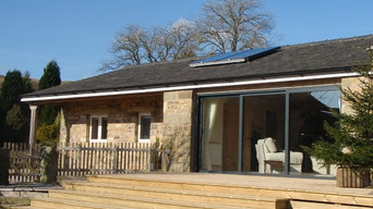 Holiday Cottage Decking