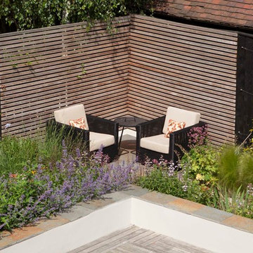 Huf House Garden Design, Dulwich 3Pergolas, Arbors & Trellises  xpergolas  xoutd
