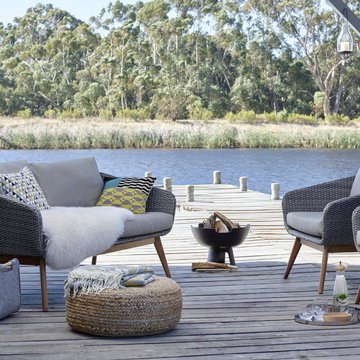 John Lewis Scandi Outdoor Furniture