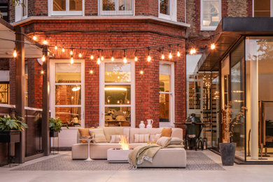 London Courtyard - Luxury Residence