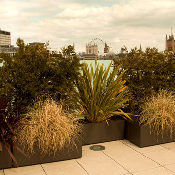 Luxury Penthouse with Outside Spaces, Westminster, London, UK
