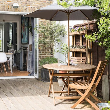 My SW London Edwardian House