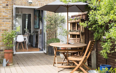 5 Ways to Make the Most of a Small Patio from Our Tours