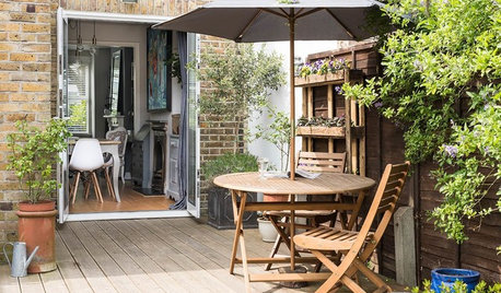 5 Ways to Make the Most of a Small Patio from Our Tours