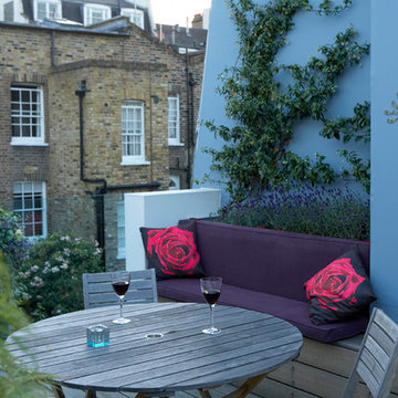 Notting Hill Roof Terrace