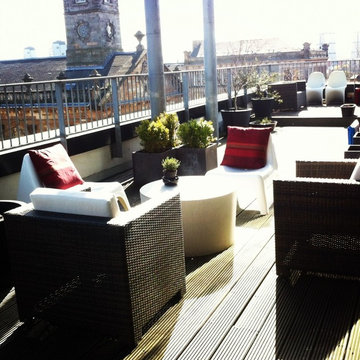 Penthouse, Merchant City, Glasgow