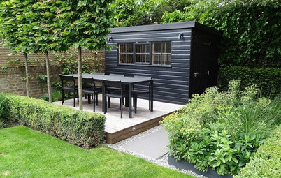 How to Choose and Install a Garden Shed