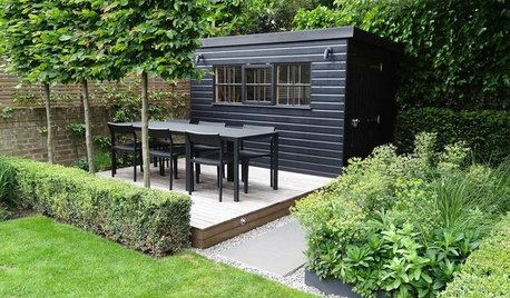 How to Choose and Install a Garden Shed