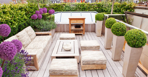 Set Up Your Patio for Ultimate Lounging — Whatever Its Size