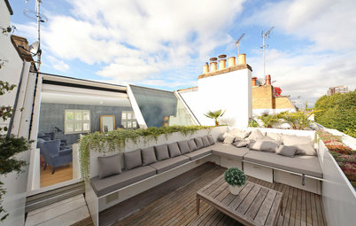 10 luftige Tipps, einen schmalen Balkon einzurichten 10 luftige Tipps, einen schmalen Balkon einzurichten
