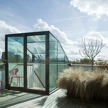 Roof terrace/garden