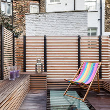 6 Types of Terrace Furniture for Spaces Big and Small