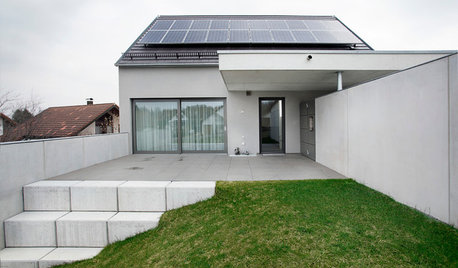 Paneles solares: Tipos, eficiencia e integración en la vivienda