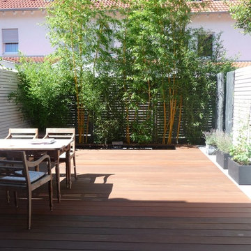 Beispiele Garten- und Landschaftsbau