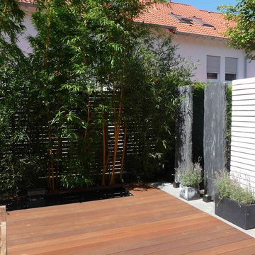 Beispiele Garten- und Landschaftsbau
