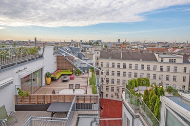 Dachterrasse Wien