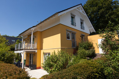 Landhaus Terrasse in Bonn