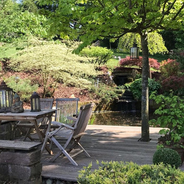 Gartenimpressionen
