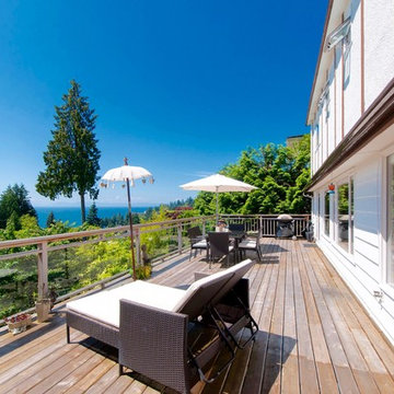 Home Staging Terrasse