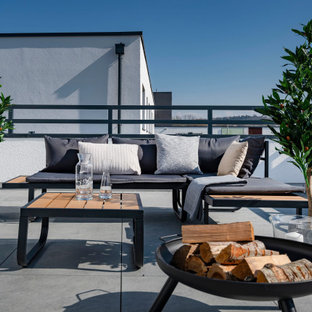 Industrial Terrasse in Sonstige