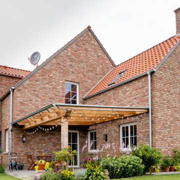 Landhaus mit belgischem Touch