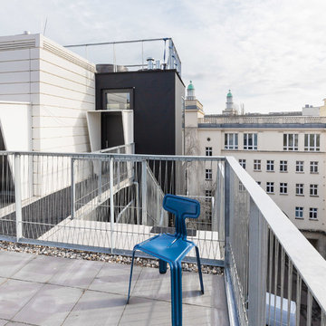 Loft Apartment Berlin-Friedrichshain
